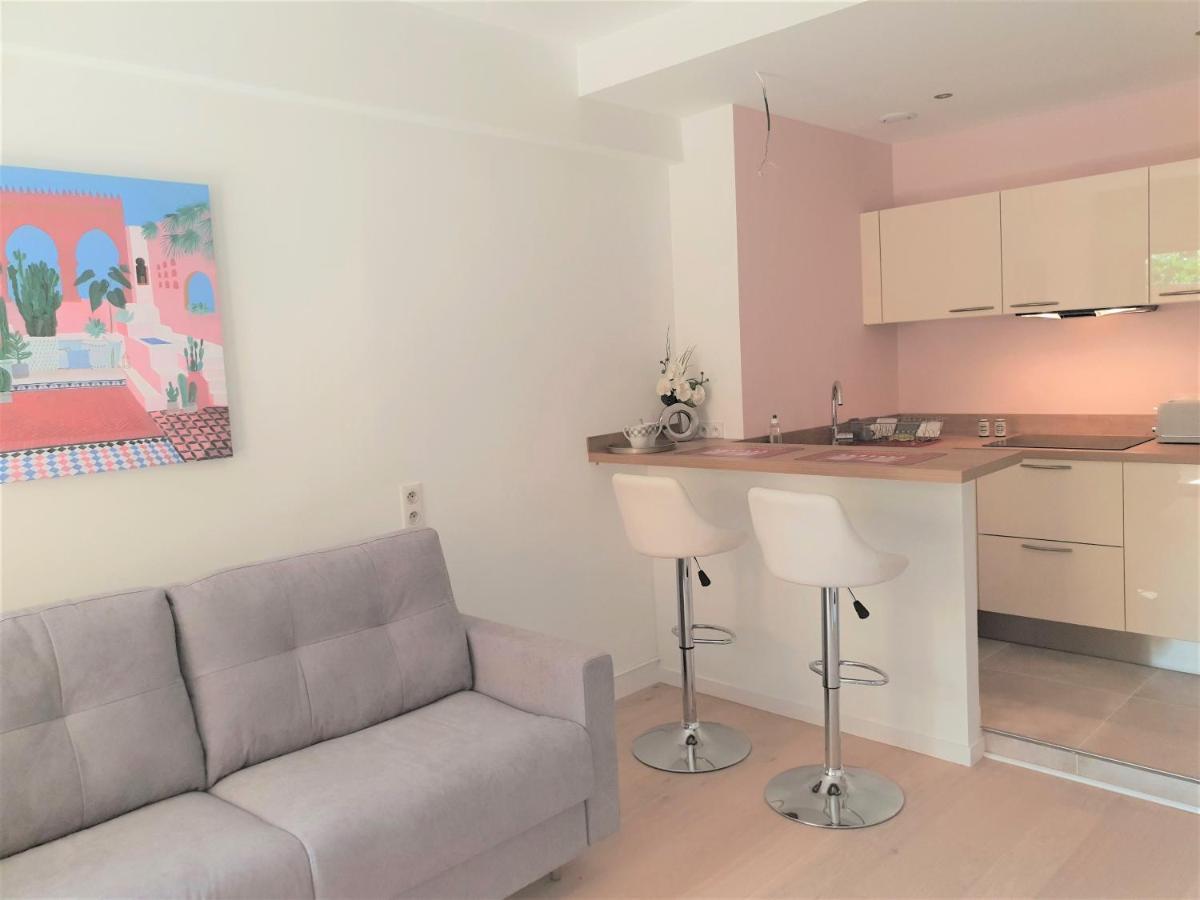 Golfe Paradise Apartamento Vallauris Exterior foto