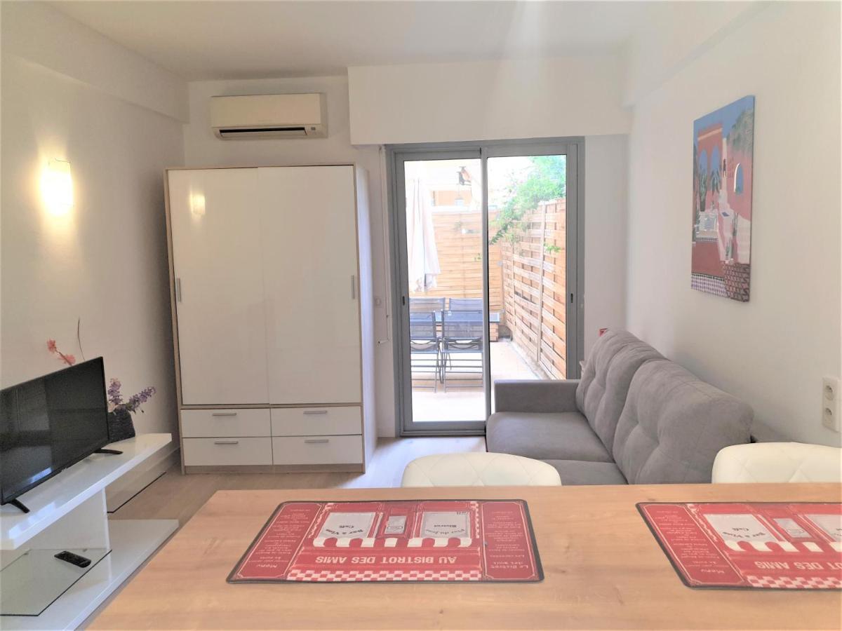 Golfe Paradise Apartamento Vallauris Exterior foto